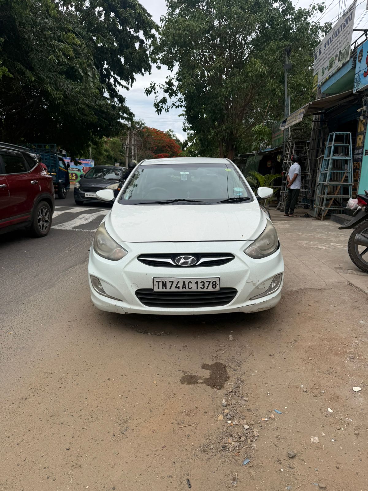 Hyundai Verna